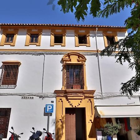 Posada De La Juderia II Córdoba Eksteriør bilde