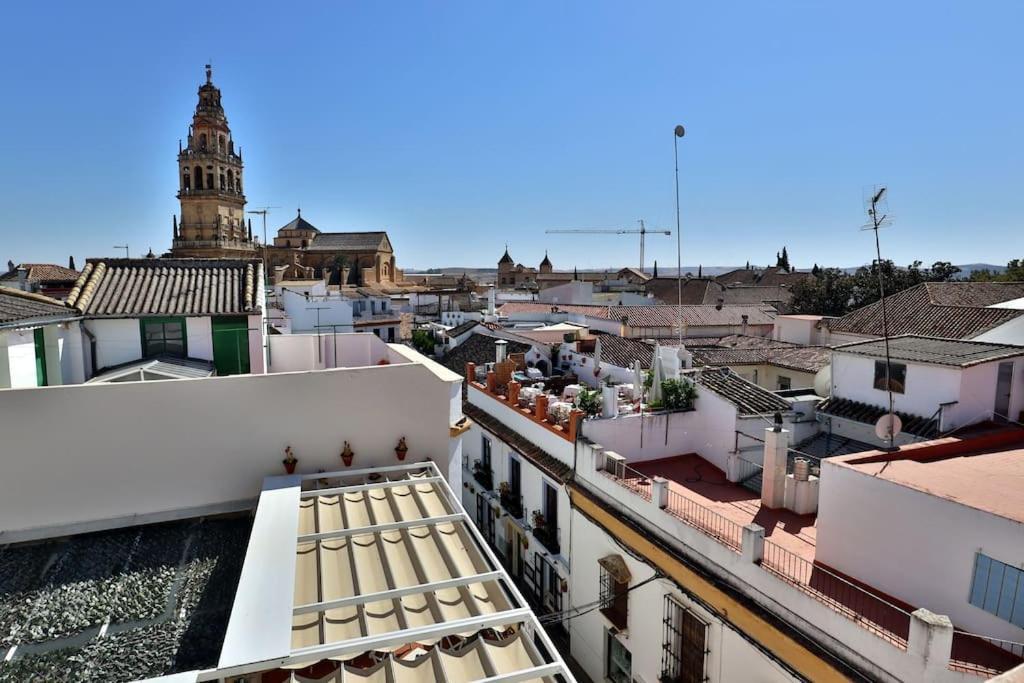 Posada De La Juderia II Córdoba Eksteriør bilde