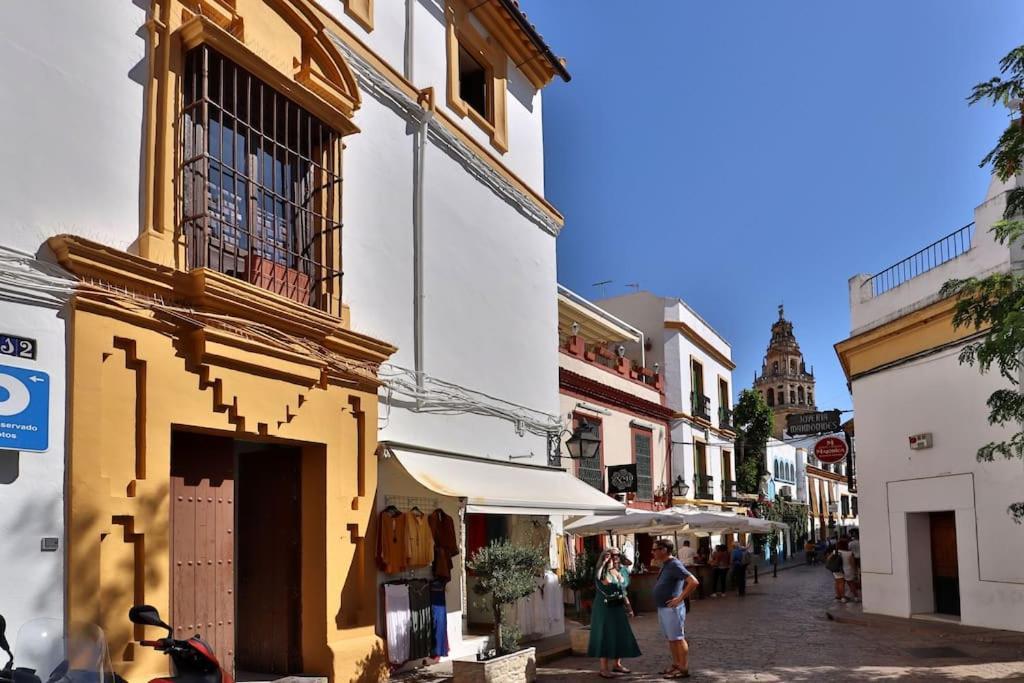 Posada De La Juderia II Córdoba Eksteriør bilde