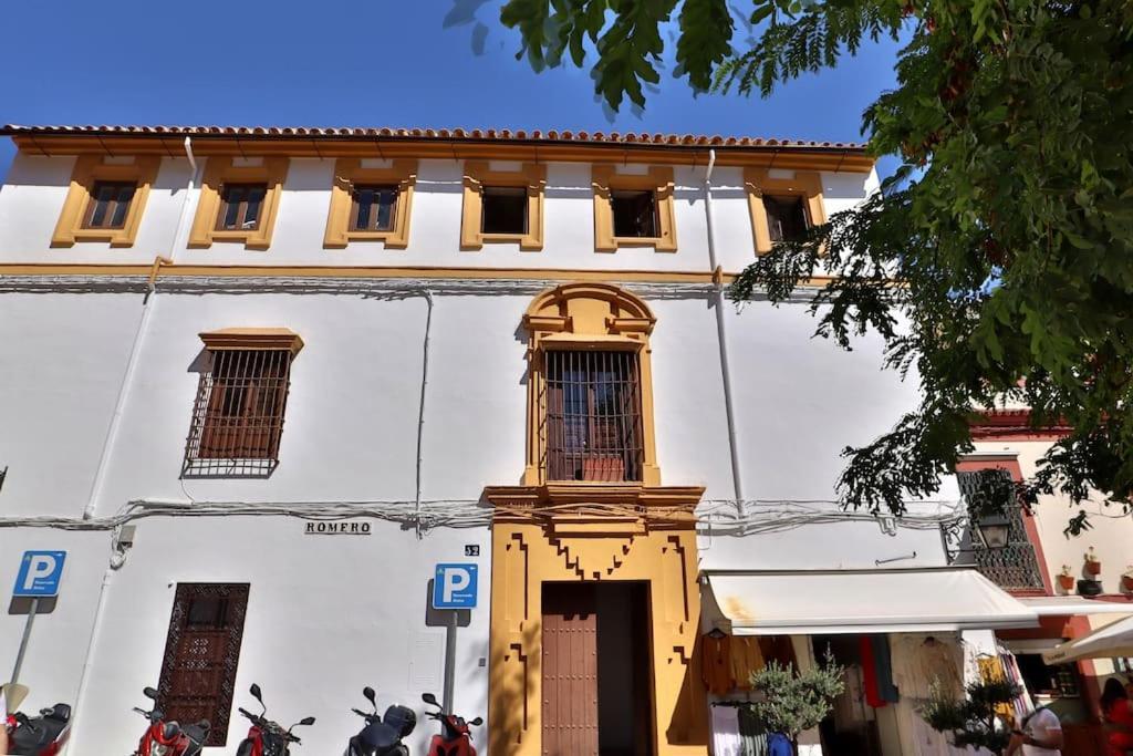 Posada De La Juderia II Córdoba Eksteriør bilde